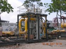 NAT.GAS FILTERING SKID FOR GAIL-DAHEJ-URAN PIPELINE PROJECT,INDIA (FPE347)